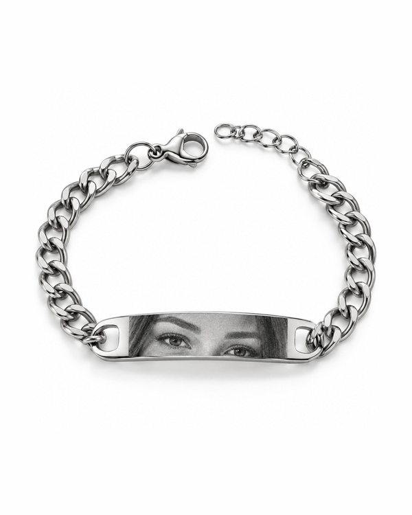MALIN – Armband mit euren Augen