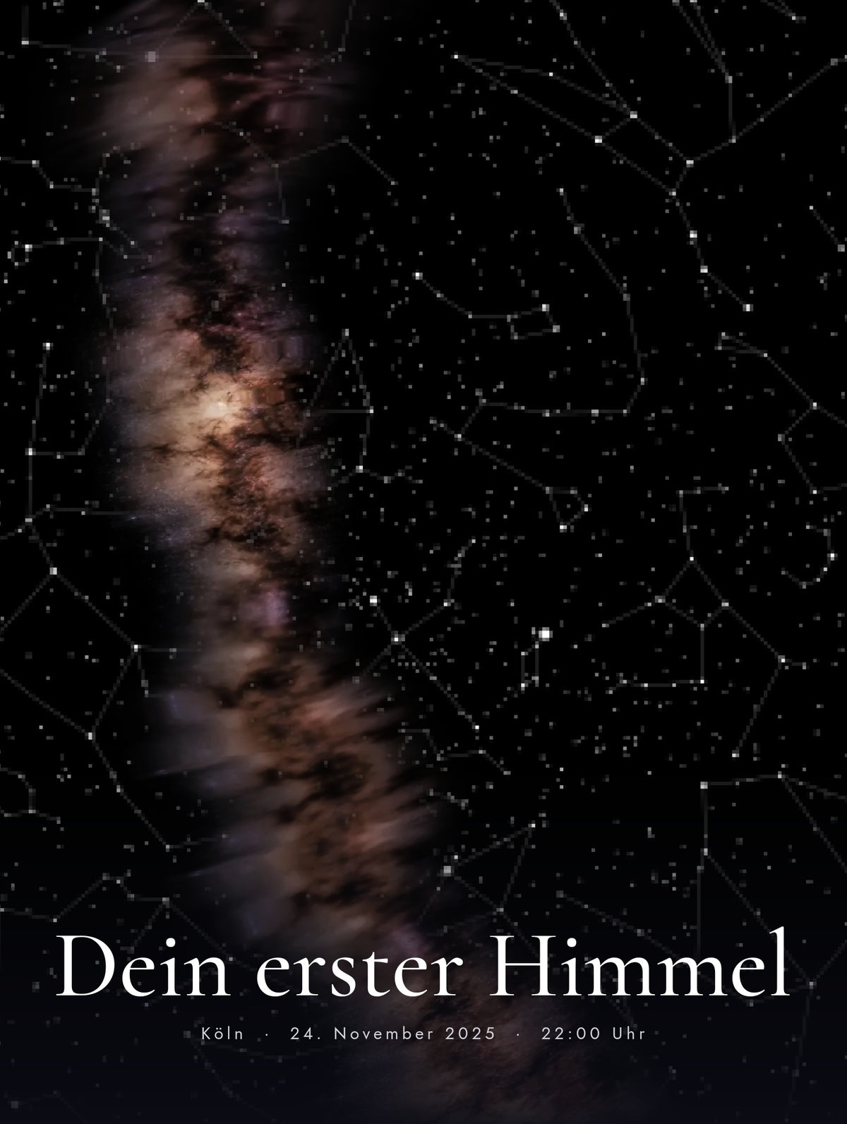 LICHTJAHR – Design in voller Groesse