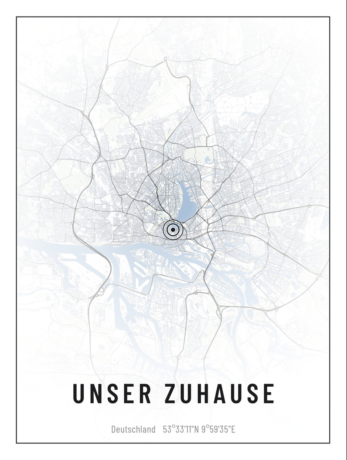 Stadtkarte 01 LINIE – Design in voller Groesse