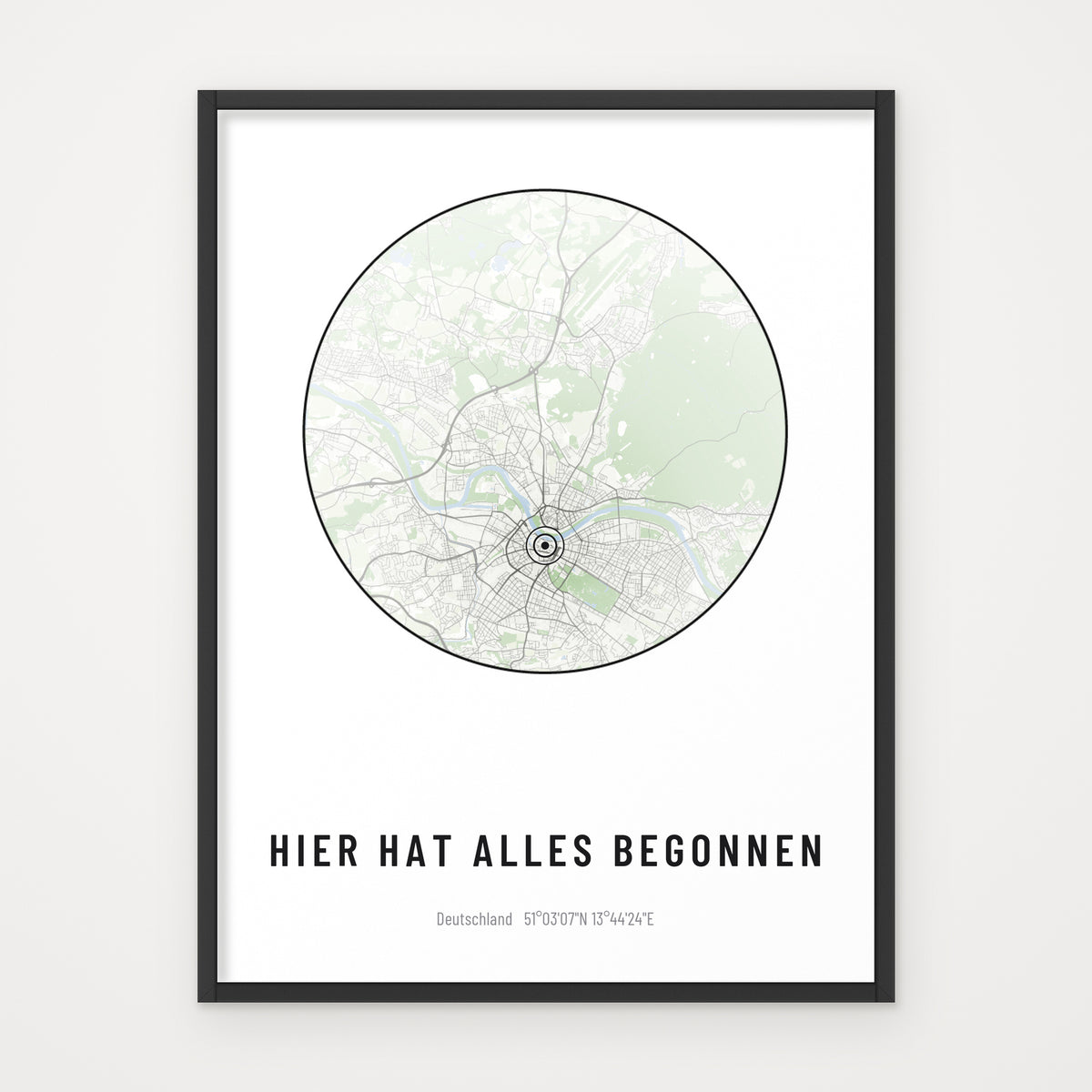 Stadtkarte 04 KREIS – im schwarzen Rahmen