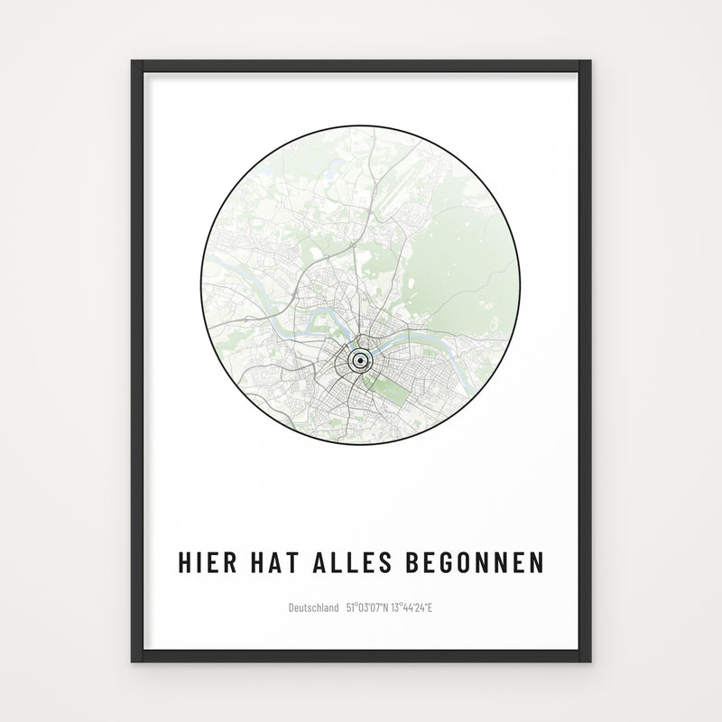 Stadtkarte 04 KREIS – im schwarzen Rahmen