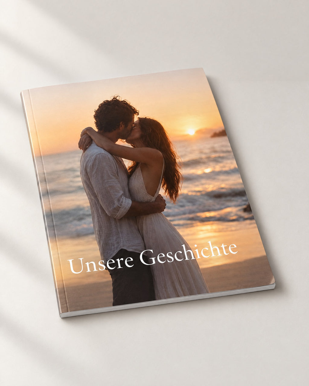 Fotobuch Softcover mit eigenem Foto